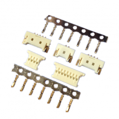 柘城HX12503-(1.25超薄 SMT/51146、53780)- 贴片式连接器(1.25mm)